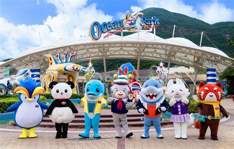 What You Need to Know Before Visiting Ocean Park .